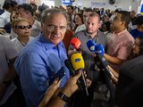 Renan apresenta PL para recuperar dinheiro dos aposentados aplicado por JHC no Banco Master