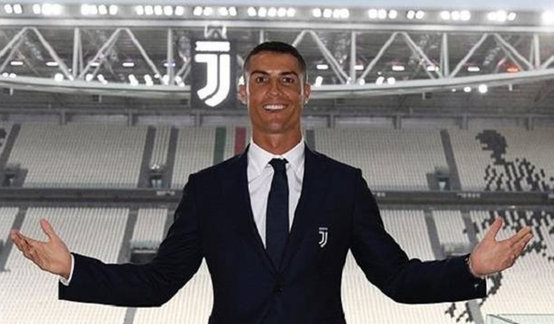 Efeito CR7: craque faz Juve ganhar quase 5 milhões de seguidores