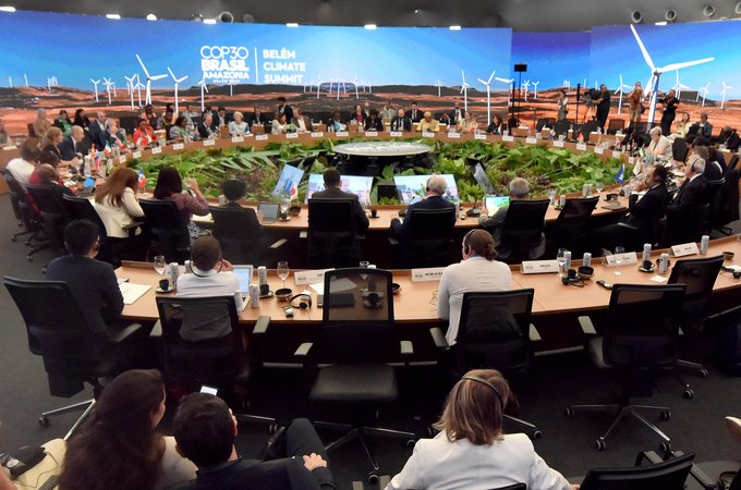 Governador Paulo Dantas integra comitiva do Consórcio Nordeste na COP30 em Belém