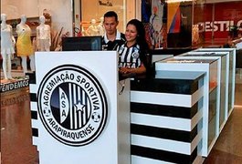 ASA lança quiosque oficial no Arapiraca Garden Shopping