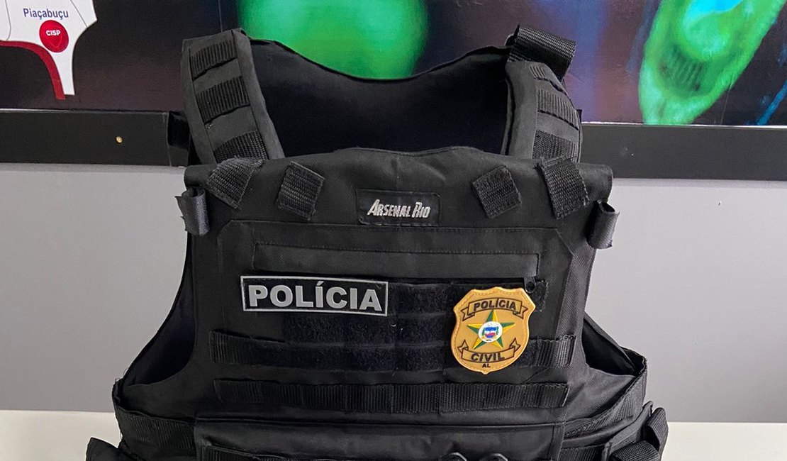 Polícia recupera aparelhos furtados no interior de Alagoas