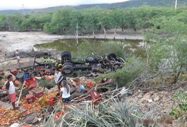 Feira-grandenses morrem em acidente na BR-110, em Pernambuco