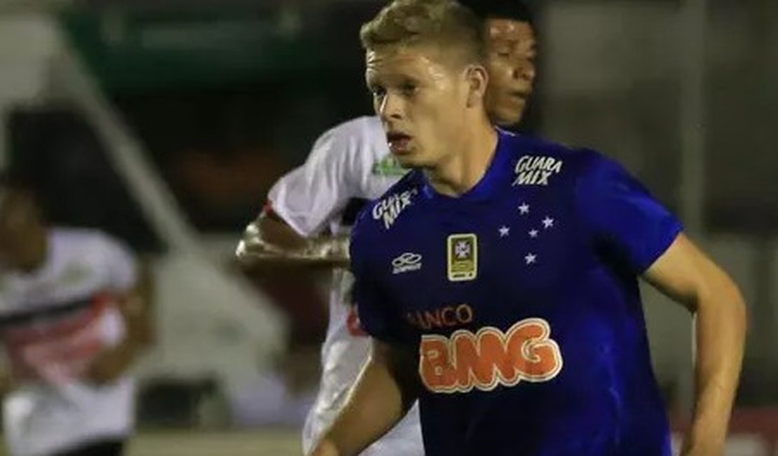 Cruzeiro vence o Santa Rita em Arapiraca e está nas quartas de finais