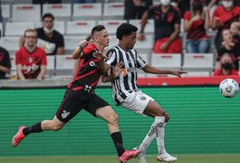 Copa do Brasil: Atlético-MG e Athletico-PR disputam a primeira partida da final neste domingo