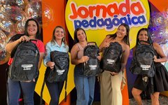 Jornada Pedagógica 2026 fortalece a educação de Junqueiro e valoriza profissionais da rede.