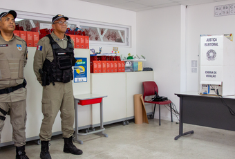 PM registra 10 crimes eleitorais durante o segundo turno das eleições em Alagoas
