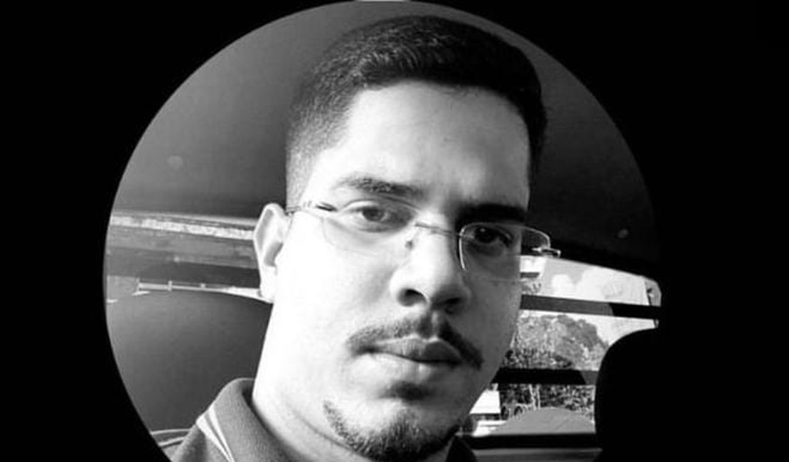 Morre motociclista que sobrou em curva e atingiu poste de energia elétrica na AL-115, em Campo Grande