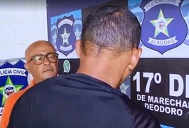 Homem que jogou ácido na ex-mulher em Marechal Deodoro fala sobre o crime
