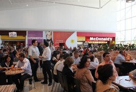 Até domingo 80 mil pessoas devem passar pelo Arapiraca Garden Shopping