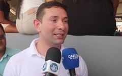 Lucas Barbosa, pré-candidato a deputado estadual