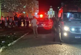 Criminosos matam mulher na frente da filha de 7 anos no interior de Pernambuco; criança foi baleada