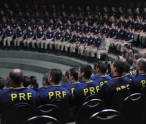 Autorizada a nomeação de 500 novos patrulheiros da Polícia Rodoviária Federal