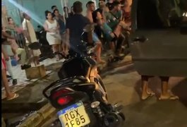 Mulher é baleada durante tiroteio no Vergel do Lago, em Maceió