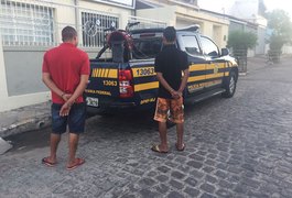 PRF registra feriadão sem mortes nas BR´s de Alagoas