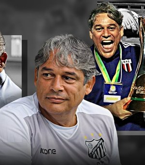 Conhecido técnico do futebol brasileiro morre vítima da Covid-19