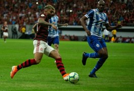 CSA confirma saídas de zagueiro Leandro Souza e atacante Patrick Fabiano