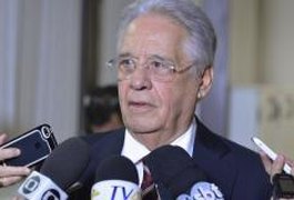 Fernando Henrique diz que Brasil precisa se reorganizar para voltar a crescer