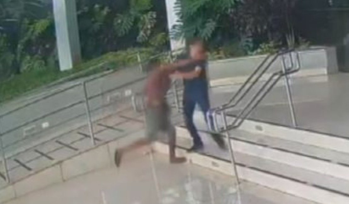 Após esperar dois anos por transplante de córnea, homem perde visão ao levar soco de desconhecido