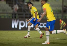 Seleção brasileira vence a Venezuela por 3 a 1 pelas Eliminatórias