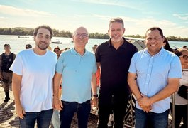 Penedo: “topados” com Lira, Ronaldo e Guilherme Lopes declaram apoio à pré-candidatura de Arthur ao Senado