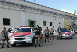 Policias militares ocupam cidades de Rio Largo e Pilar por tempo indeterminado