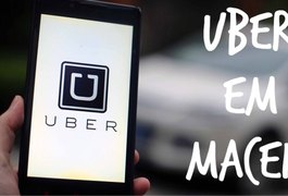 Uber cria campanha para orientar usuários de Maceió após regulamentação