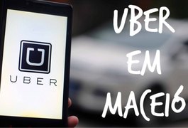 Uber cria campanha para orientar usuários de Maceió após regulamentação