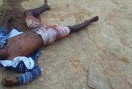 Jovem é assassinado a tiros no Residencial Agreste, em Arapiraca