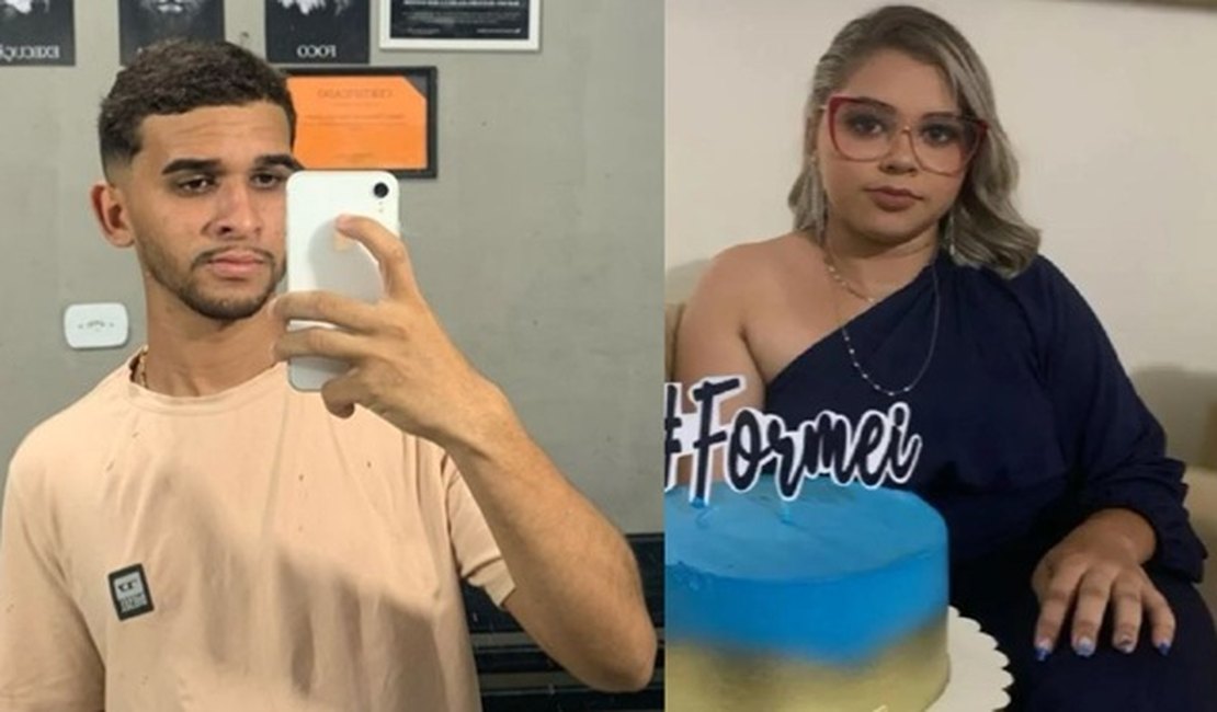Mulher morre e homem fica em estado grave após misterioso incidente dentro de carro, em Igaci