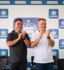 Paulo Dantas rebate JHC e lembra: “foi com seu partido que Alagoas virou o estado mais violento do Brasil”