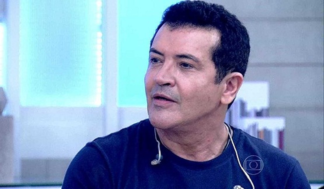 Fenômeno dos anos 80, Beto Barbosa descobre câncer e inicia tratamento