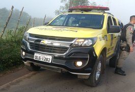 Adolescente de 16 anos é detido após agredir a mãe em Arapiraca