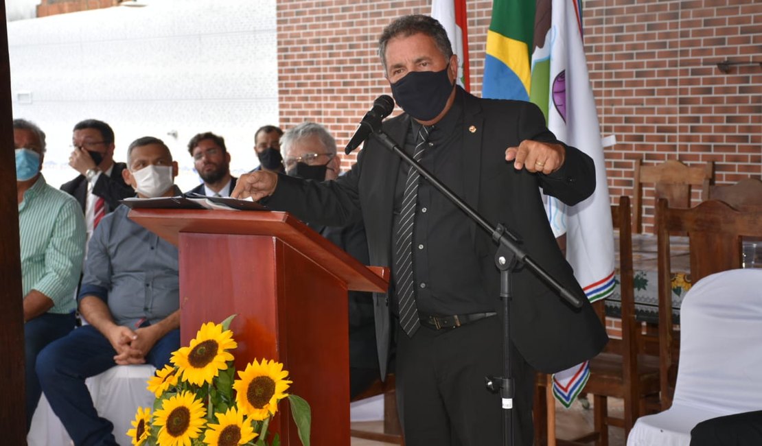 Casa de acolhimento é inaugurada no Agreste, para atender 9 municípios