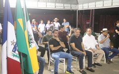 Pavimentação Asfáltica do Verdes Campos, em Arapiraca