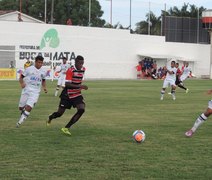 De virada, Santa Rita vence o ASA em Boca da Mata