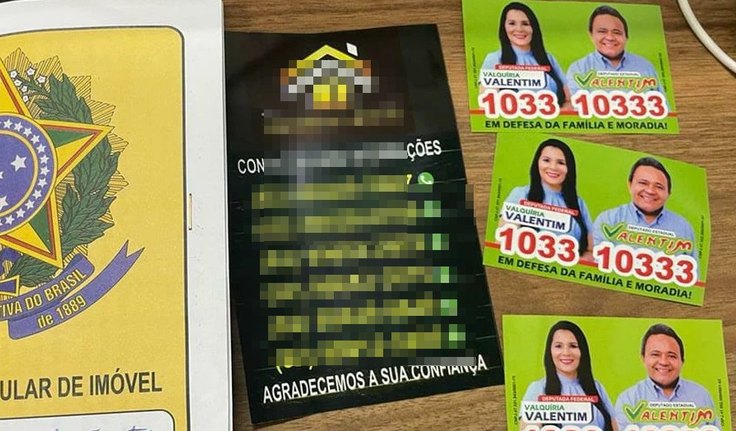 Justiça eleitoral investiga troca de votos por terrenos para beneficiar candidatos a deputado