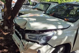 Polícia Civil recupera Hilux roubada em Pernambuco e prende mulher durante operação em Maceió