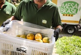 Sesc Alagoas lança edital de seleção de instituições sociais para o Mesa Brasil