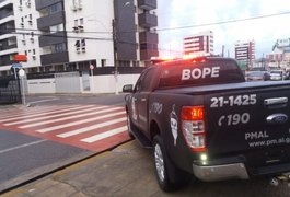 Hóspede de hotel na Jatiúca é presa em operação da Polícia Federal