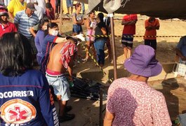 Homem se engasga enquanto bebia com amigos e acaba morrendo no bairro Baixão, em Arapiraca