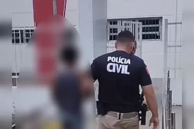 Jovem condenado por estuprar menino de 8 anos, em 2021, é preso no interior de Alagoas