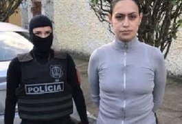 'Elektra': Criminosa mais perigosa do PCC e responsável pela contabilidade da facção é presa mais uma vez