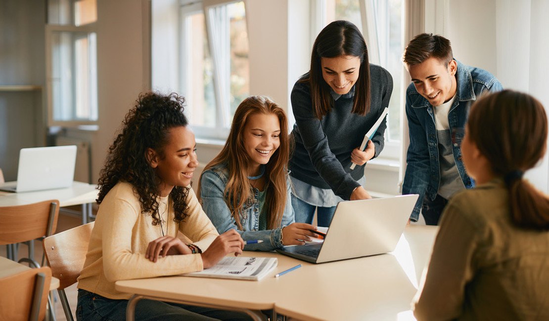 Pesquisa aponta que estudantes não sabem o que farão quando concluírem o ensino médio