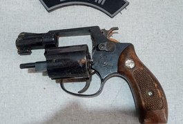 Escondido em mata após assassinar homem e deixar outro ferido, autor dos crimes é preso em Ibateguara