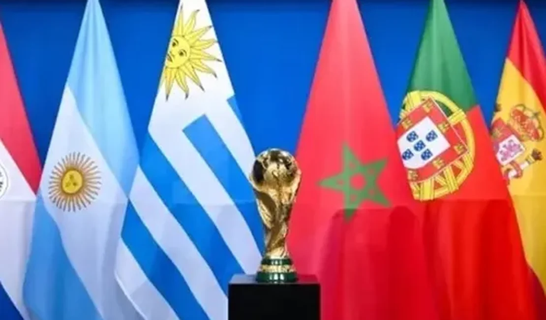 Netflix adquire direitos para transmitir Copa do Mundo