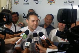 Governo estuda hipótese de construção de hospital regional em Arapiraca