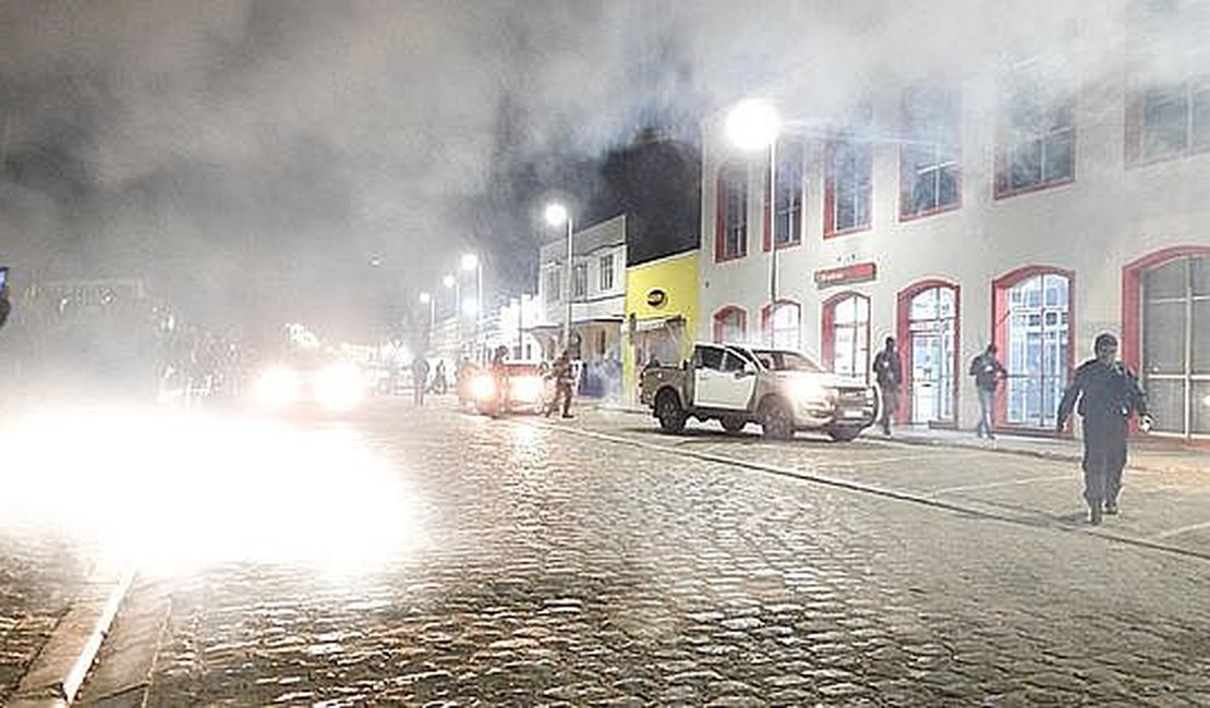 SSP e Seris realizam exercícios simulados em cidades do Agreste e Sertão de Alagoas