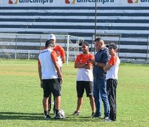 Comissão relaciona 19 jogadores do ASA contra o Murici