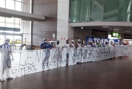 VÍDEO. Torcedores hostilizam time do CSA depois de derrota para a Ponte Preta