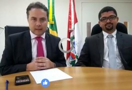 Governo negocia com Cespe realização do concurso da PM e do CB, em AL